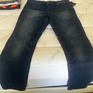 True Religion Mick Slouchy Skinny